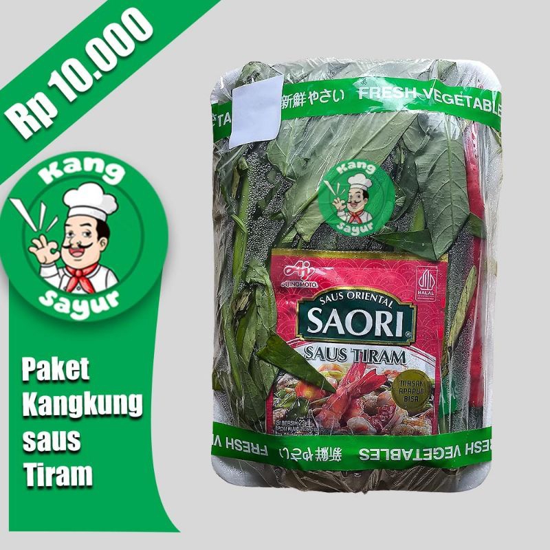 

PAKET 10.000 KANGKUNG SAUS TIRAM