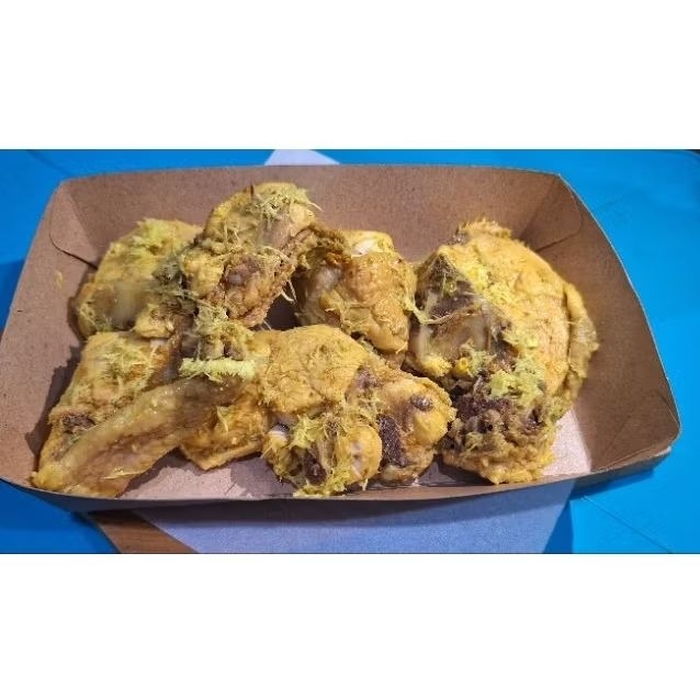 

Ayam Serundeng Dada