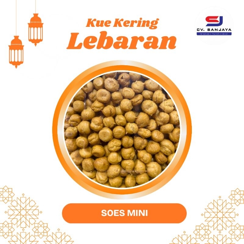 

SOES MINI / CAMILAN MANIS GURIH SOES MINI