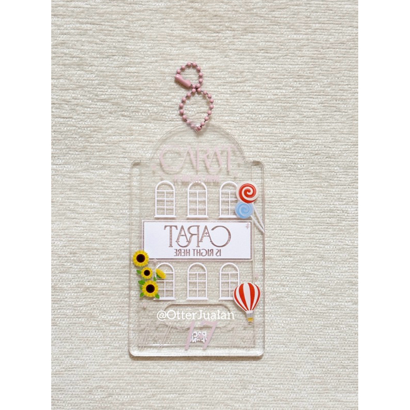 

Cahol 17's Right Here Rose Quartz