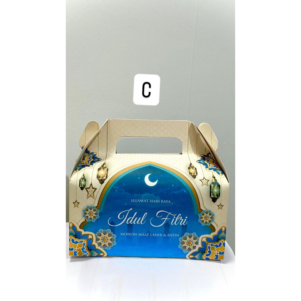 

HAMPERS COKLAT SUZANNA SPECIAL LEBARAN 2025 ( Tentengan )
