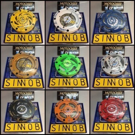 gear set sinnob rx king preorder