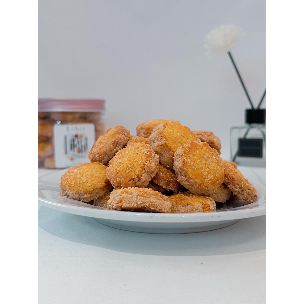 

Kue Kering Lebaran Kelapa Cookies