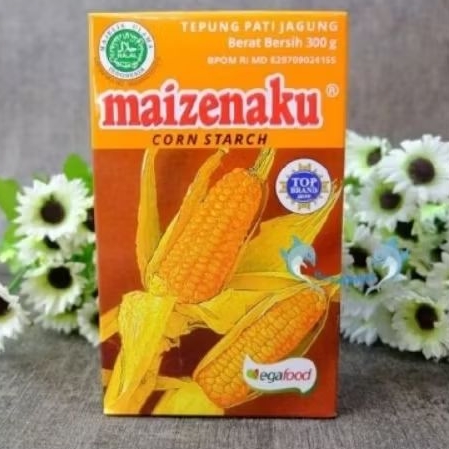 

Maizenaku berat 100 gram