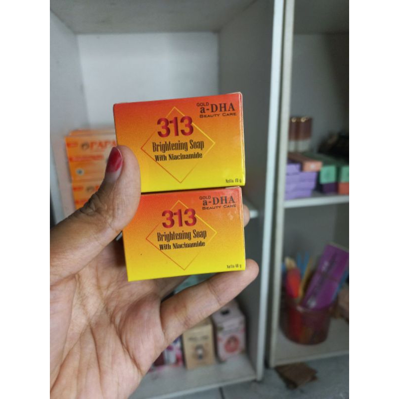 Sabun ADHA Gold BPOM