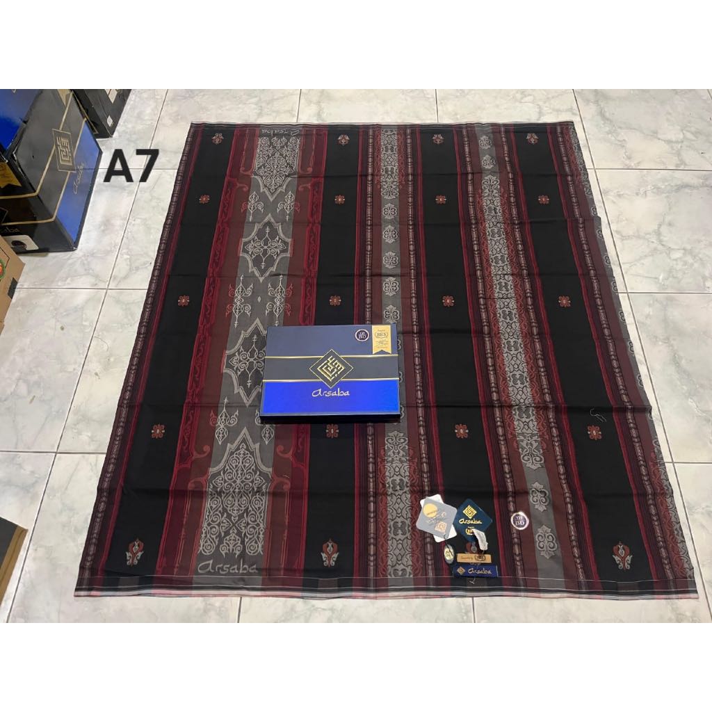 SARUNG ARSABA JSD BY BEHAESTEX