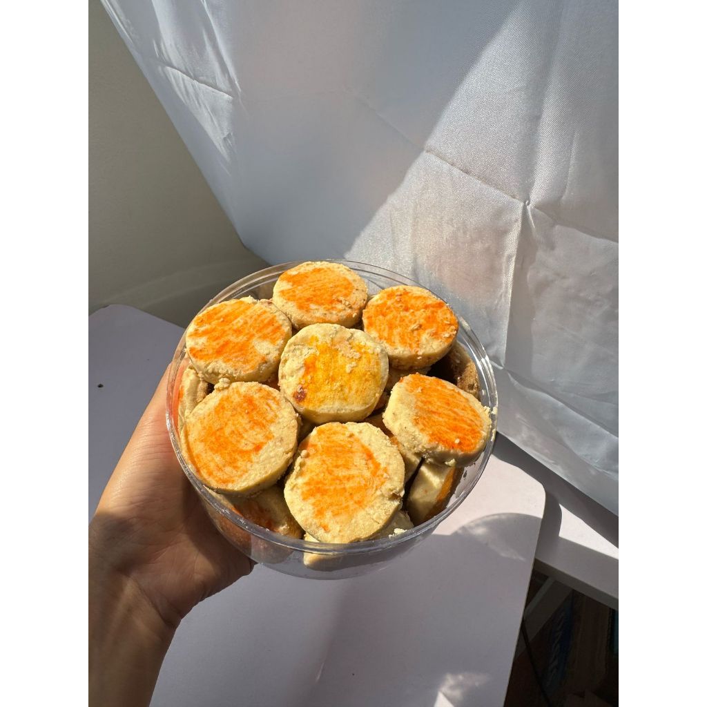 

PROMO 2 TOPLES KUE KACANG ASLI TANPA PENGAWET 200 GRAM / KUE KACANG ASLI