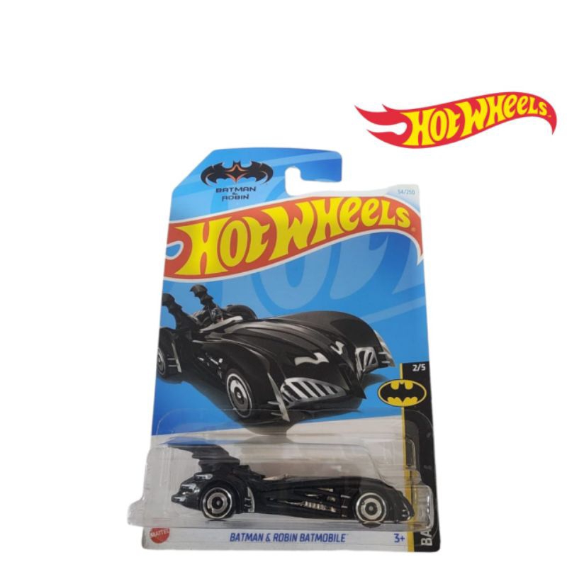 Hotwheels Batman ARKHAM/Batman Robin/hotwheels orginal mettal