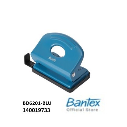 PUNCH 2-HOLE (100x60x35MM)-BANTEX - BD6201 METAL BLACK, BLUE