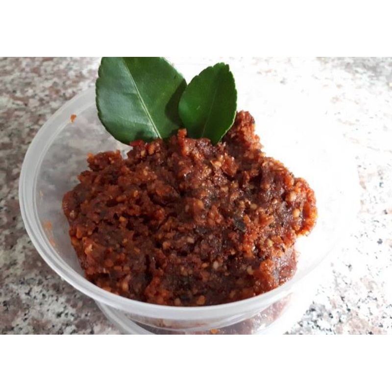 

Sambal Pecel Nganjuk