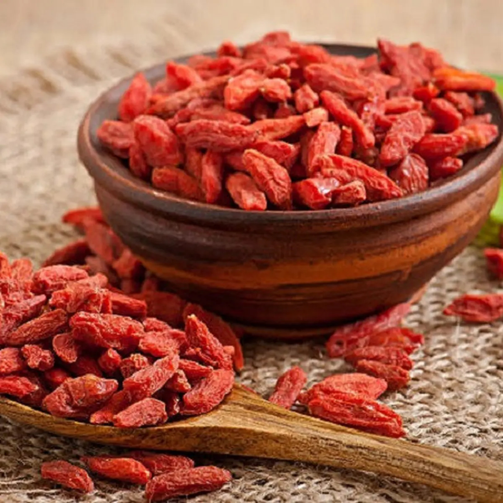 

TERMURAH Goji berry Gojiberry Organik Premium 500 Gr