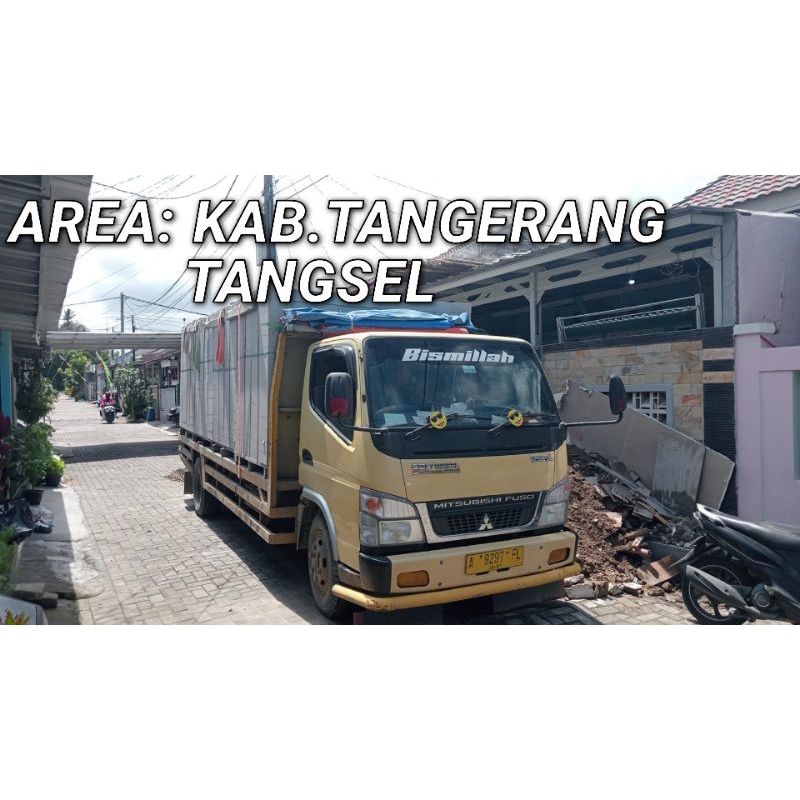 Hebel / Bata Ringan Grade A SNI (KHUSUS DO) Area kab.tangerang/Tangsel