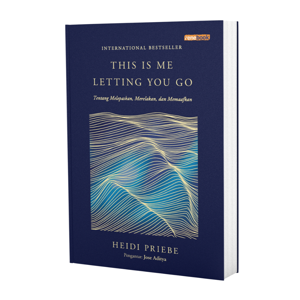 Buku This Is Me Letting You Go - Heidi Priebe
