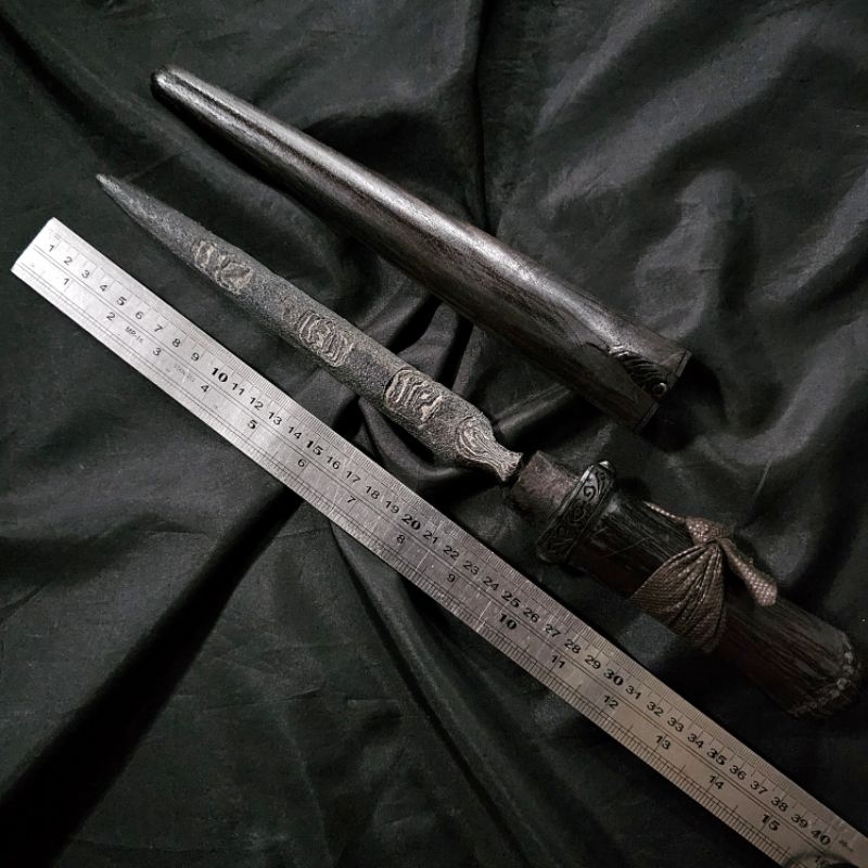 Seken Sujen Ampel Pamor Tambal