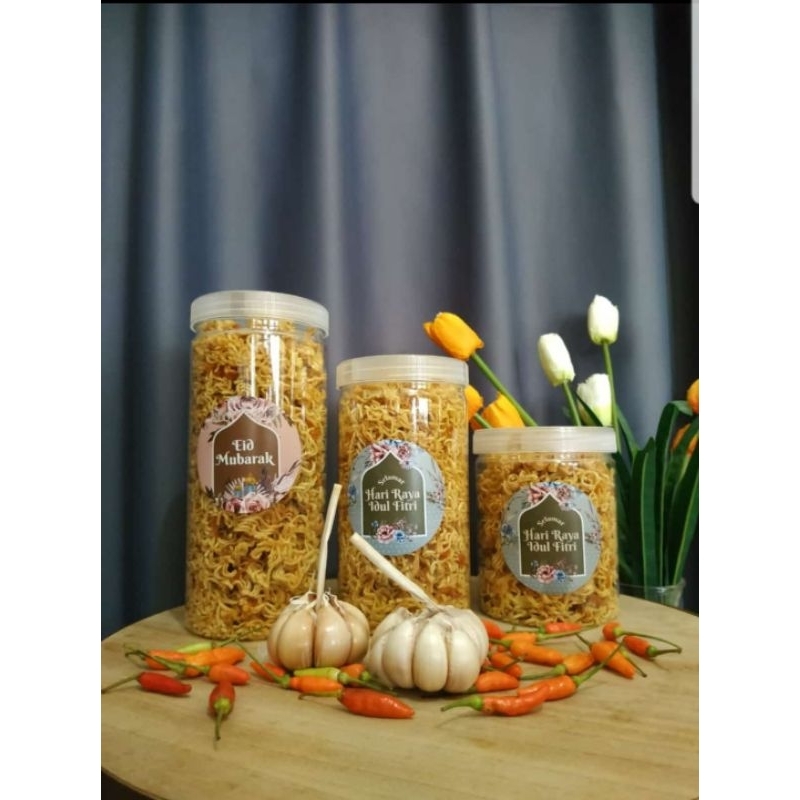 

Mie Pedas Kue Lebaran Parcel Hampers