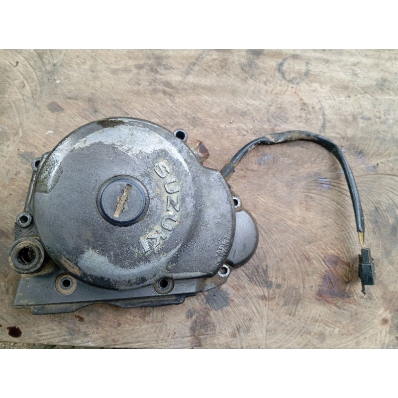 Bak magnet blok spul fulset spul ori copotan suzuki smash new