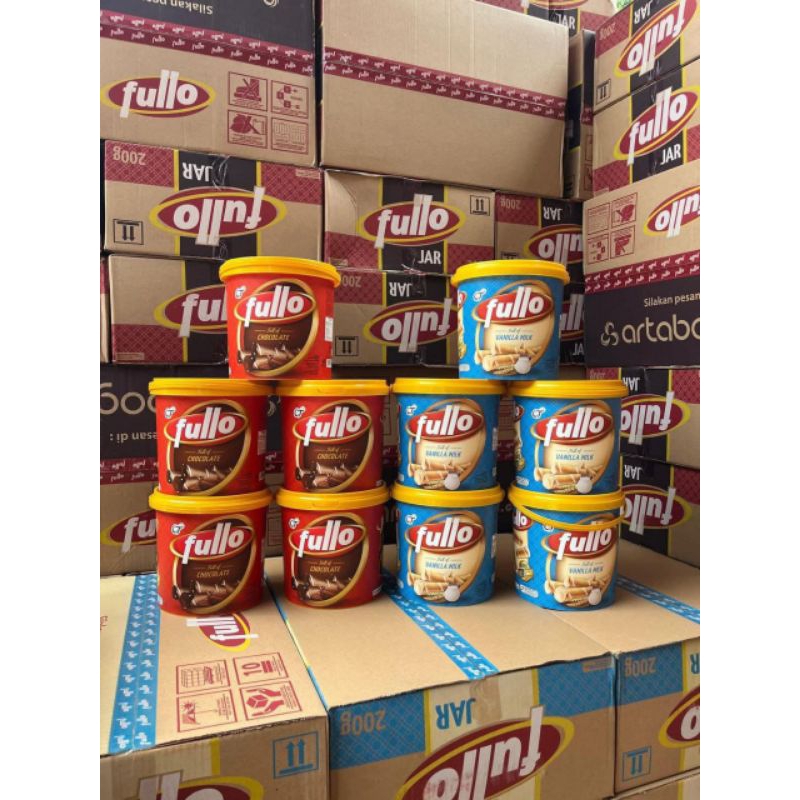 

fullo kemasan jar 200 gr