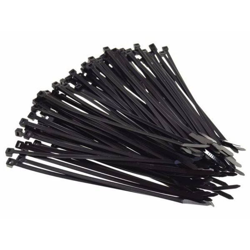 

Cable Ties 1,9 x 100mm 100pcs - Cable Ties