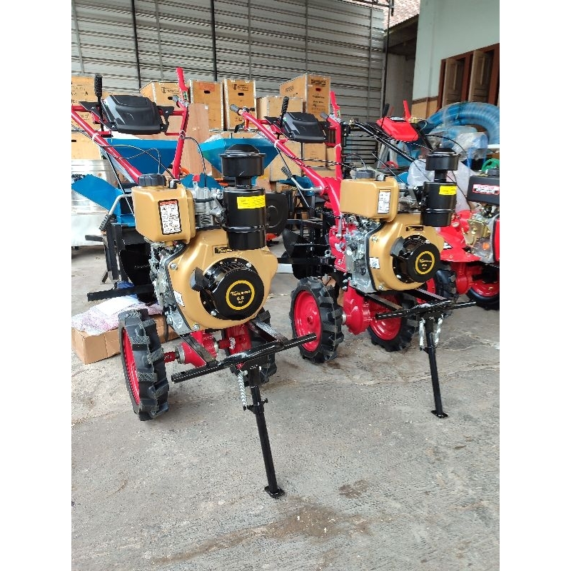 CULTIVATOR MAESTRO DZ100