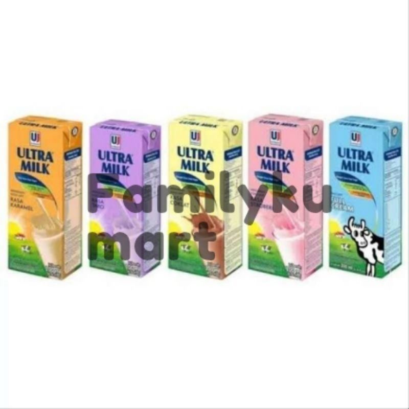 

Ultra Milk
