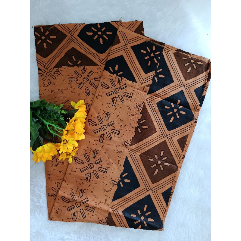 kamben batik lembaran