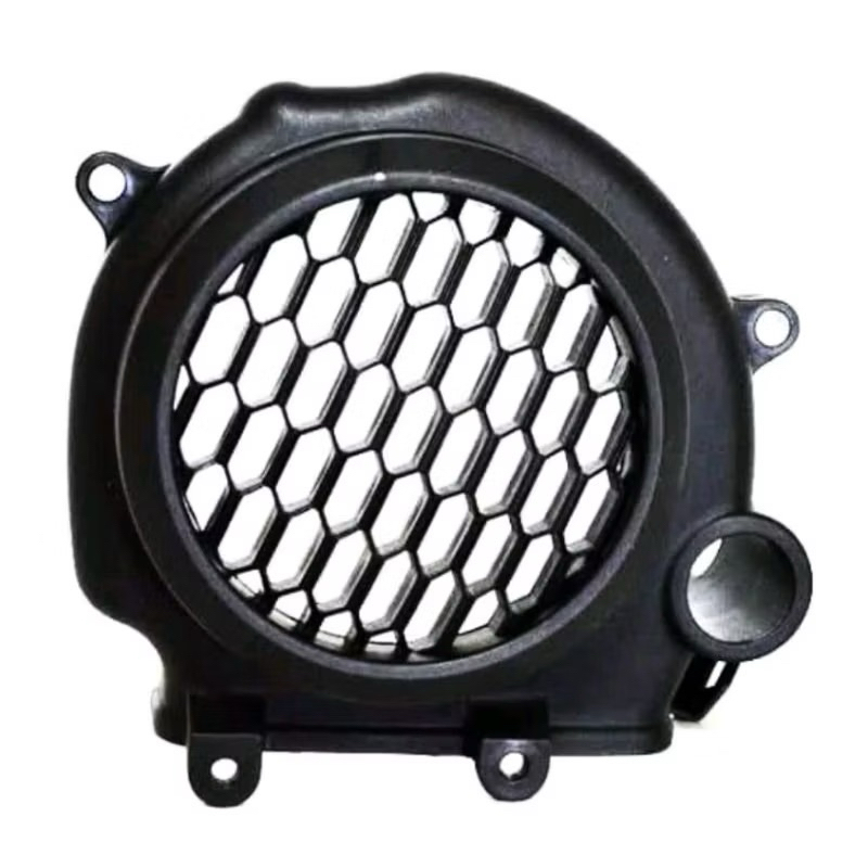 Cover Tutup Kipas Beat 2020 Standar Hitam / cover kipas beat 2020/cover kipas beat 2021/fan cover be