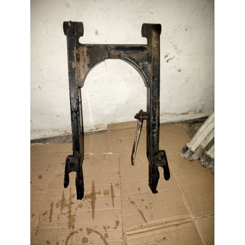 swing arm arm Vega r lama original copotan