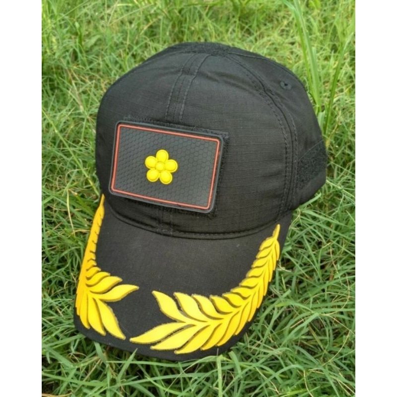 Topi Molay Bunga 1 Topi Pamen Tactical