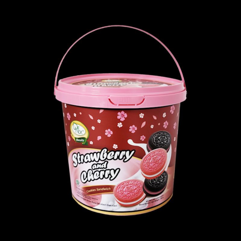 

Denex Strawberry & Cerry