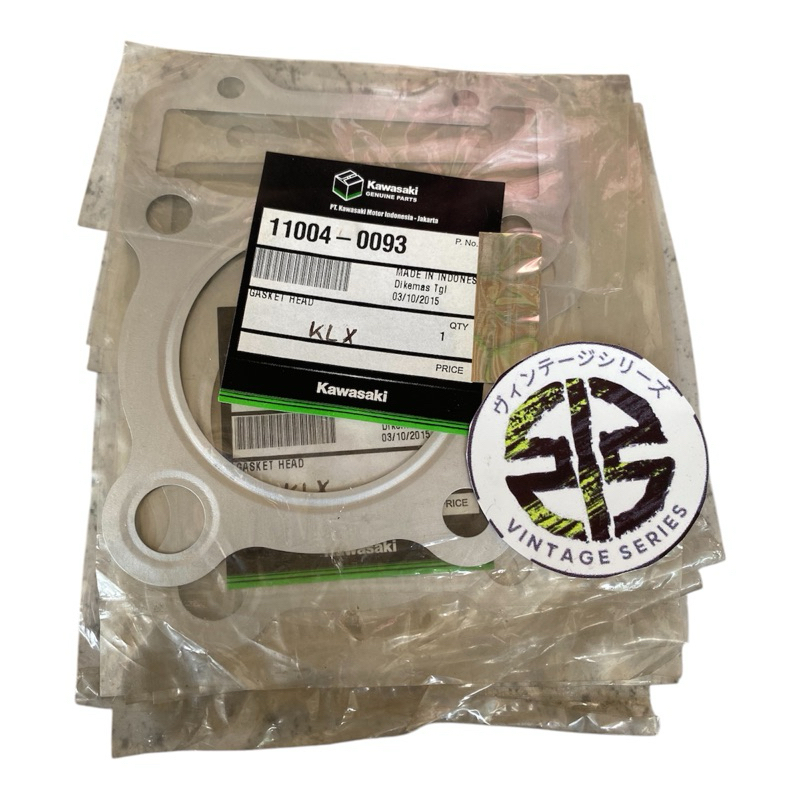 PAKING HEAD KOP KLX 150 S ORIGINAL KGP 11004-0093