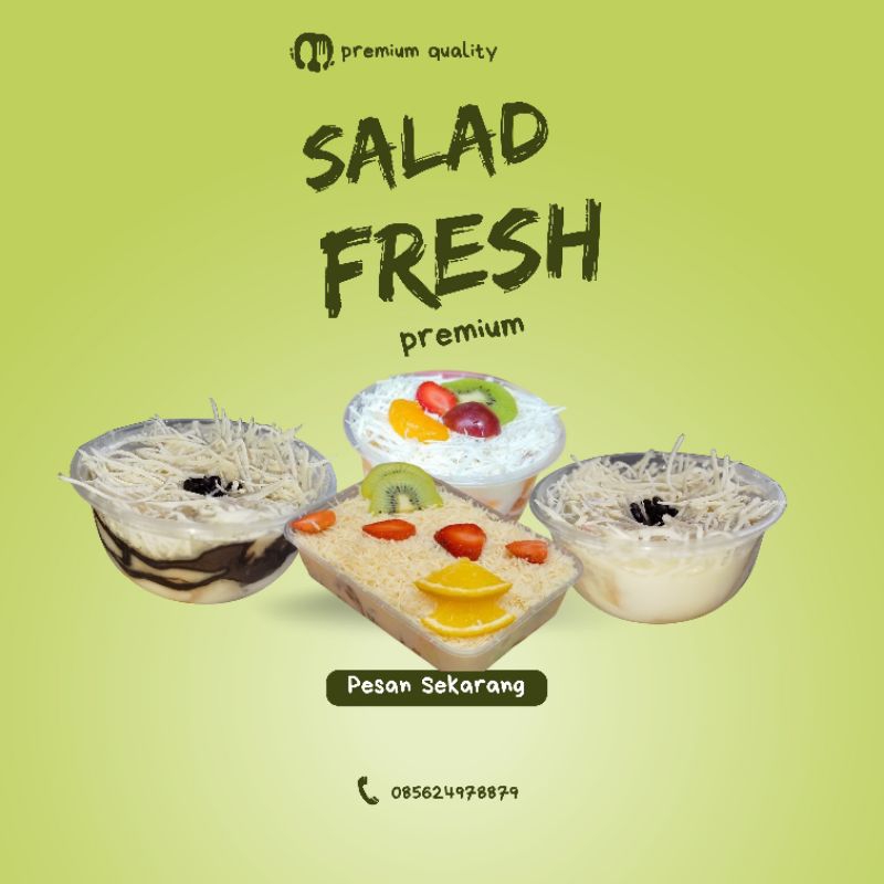 

salad buah