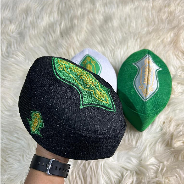 Kopiah Terompah Peci Terompah Songkok Terompah