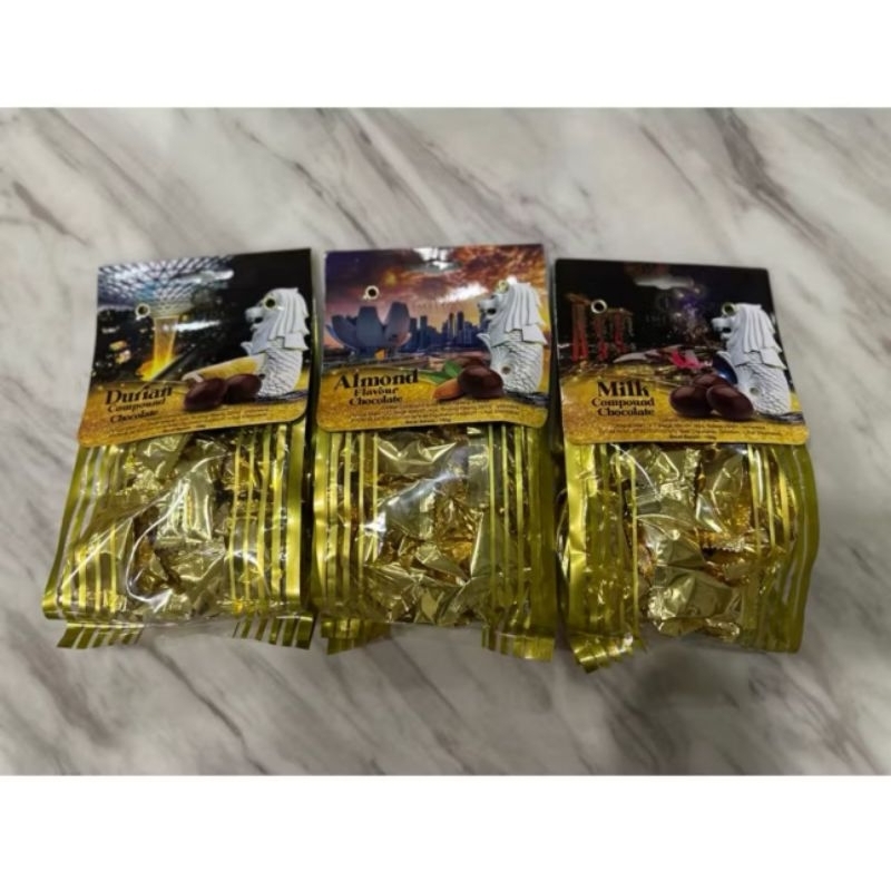 

Imelda Singapore Cokelat 150Gram