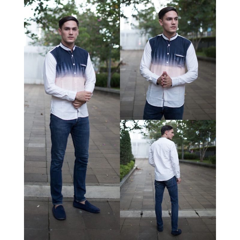 KEMEJA NEW BALOFA PANJANG