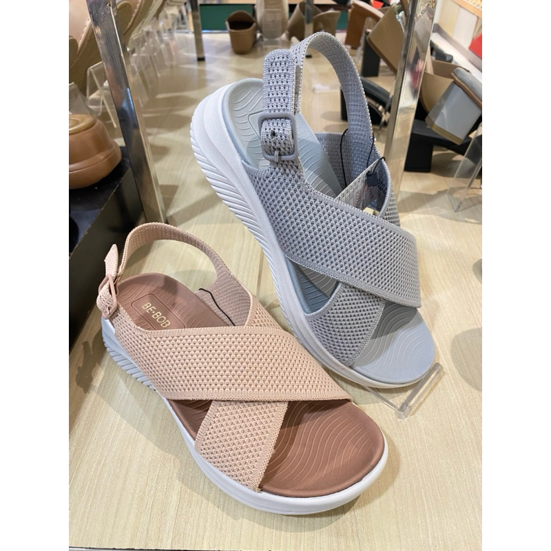 BE-BOB SEPATU SANDAL TALI WANITA SUPER RINGAN BY MATAHARI (36-40)