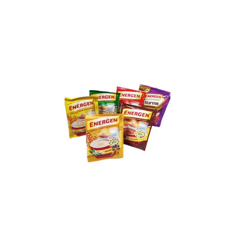 

Energen 1 Renceng (10 Pcs)
