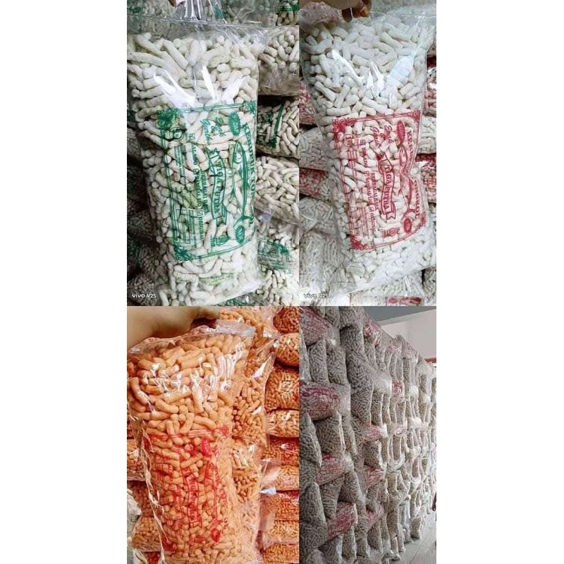 

Kerupuk Tongkol ball best seller