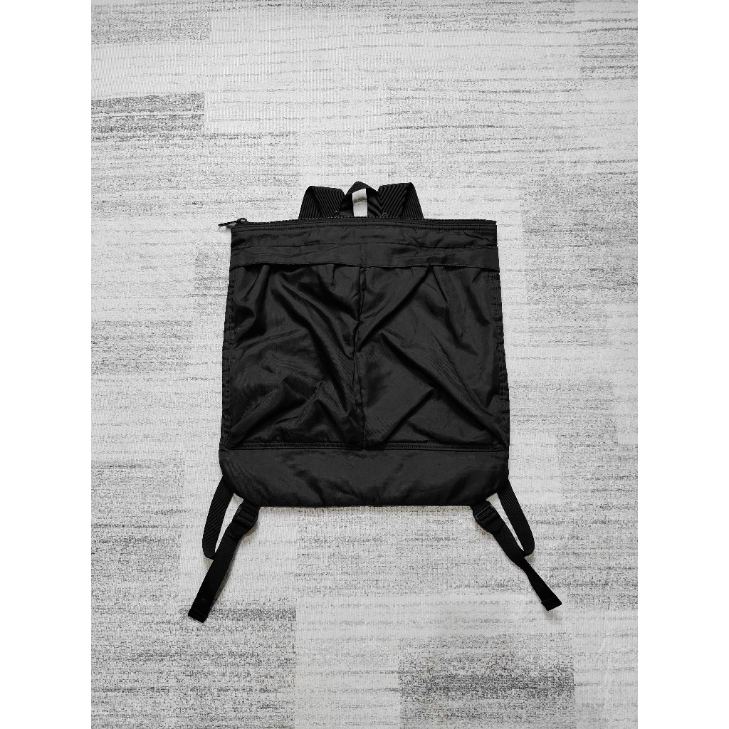 Uniqlo x JW Anderson Reversible Bag Tas Ransel Tote