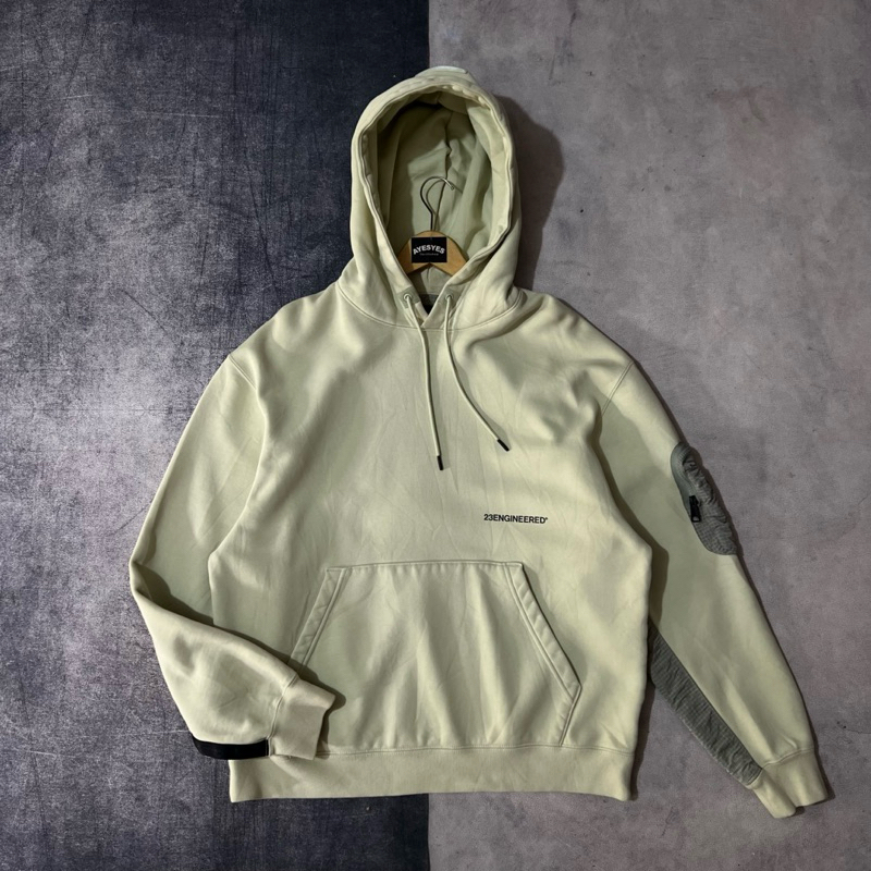 HOODIE JORDAN 23 ENGINEERED