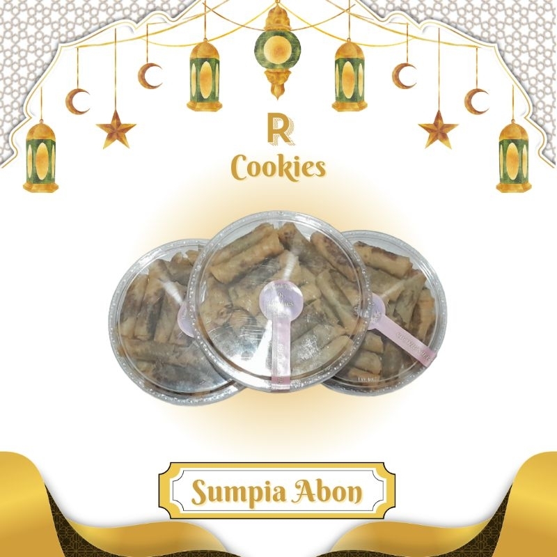 

KUE LUMPIA ABON SUMPIA ABON PREMIUM HOMEMADE KUE LEBARAN HAMPERS