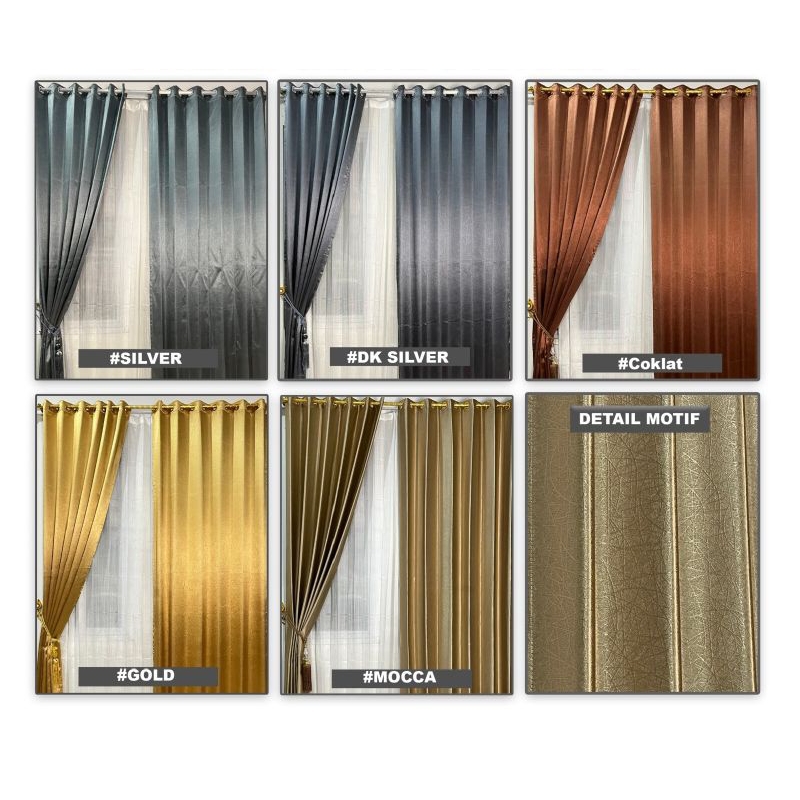 GORDEN BLACKOUT IMPORT TEBAL UAP