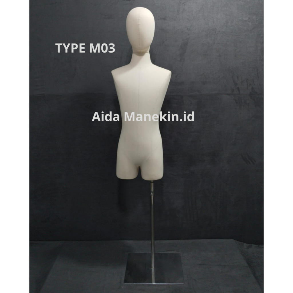 Manekin dm paha | Manekin fiber glass | Manekin display celana | Manekin baju
