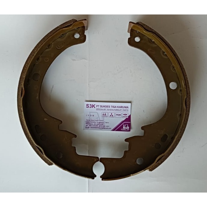 KANVAS REM TOYOTA  6-8FD 20-30  I  47401-33240-71