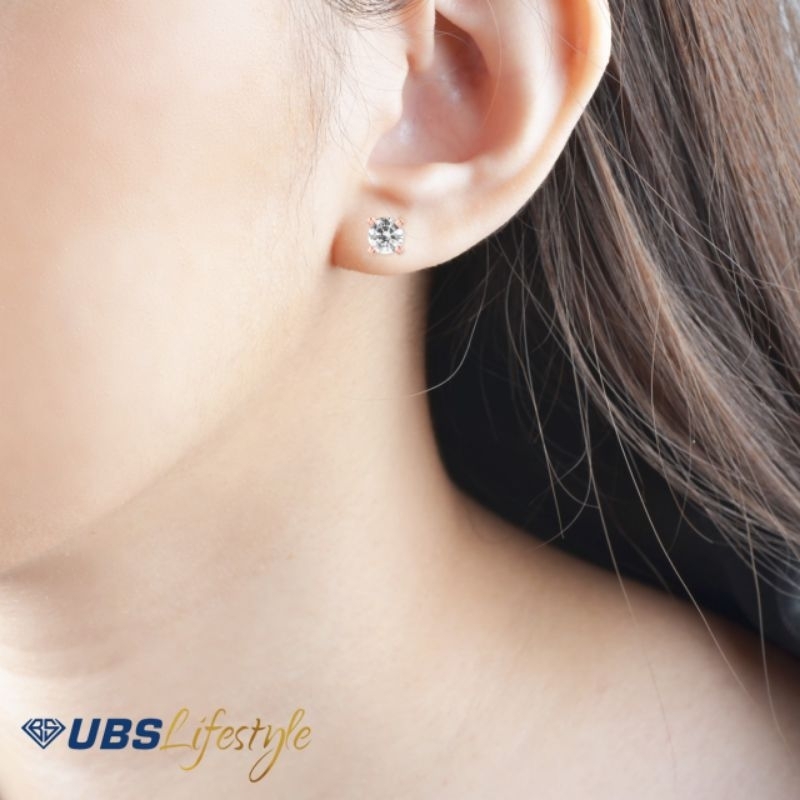 DestyAyy Gold UBS Anting Emas Giwang Anak dan Bayi