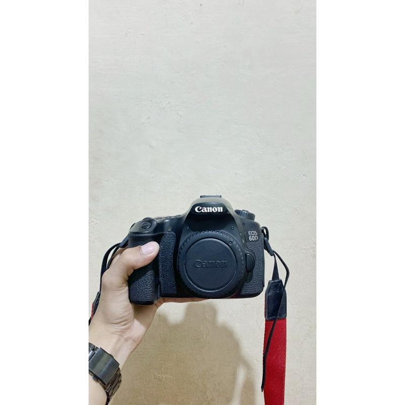 Canon Eos 60D Second