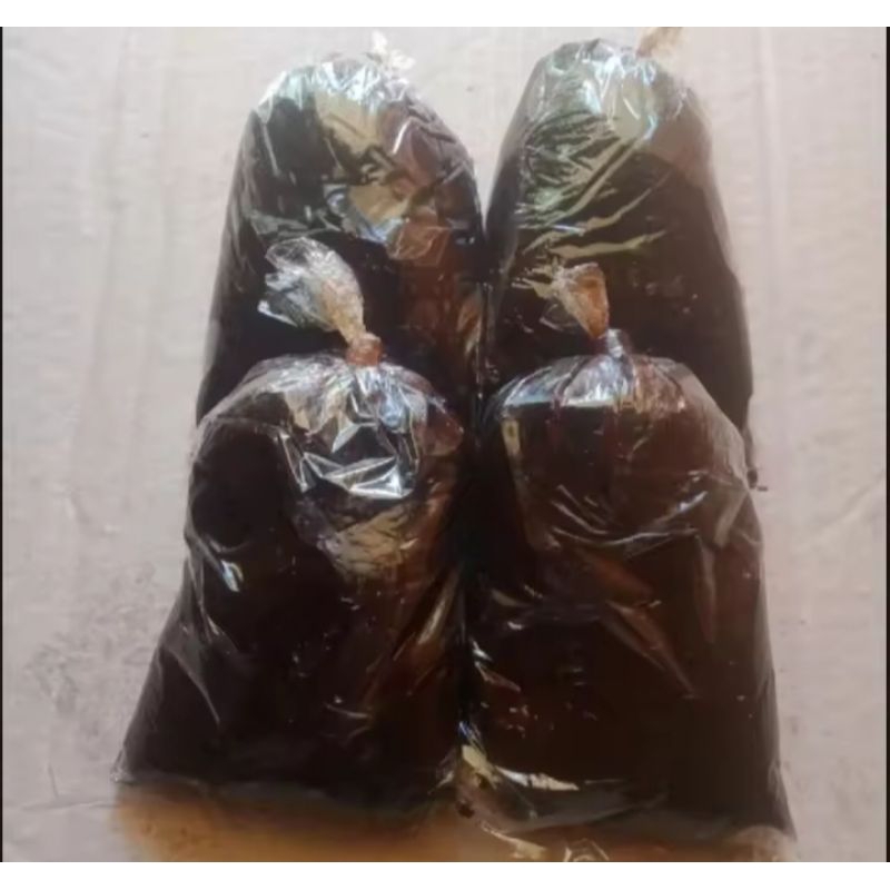 Mamam_Genz Petis Hitam Khas Madura / Petis Martabak Madura/Petis Rujak Madura,/Petis Tahu Tek/ Bisa