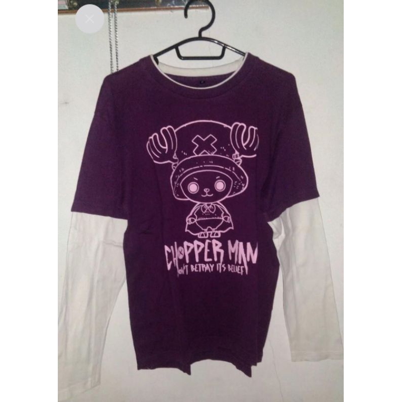 kaos one piece chopper