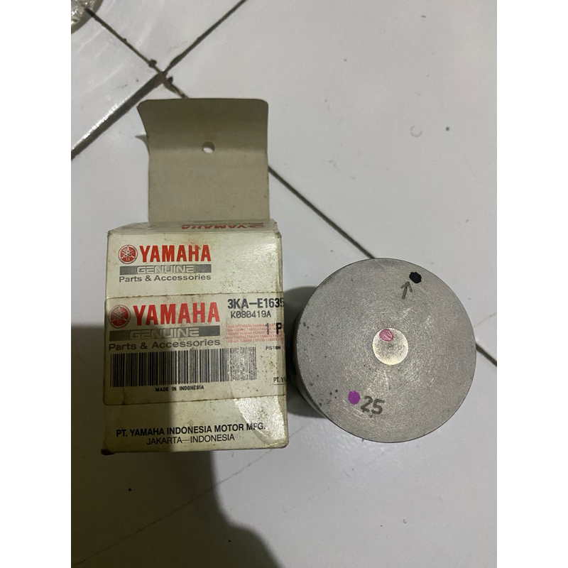 piston rx king original