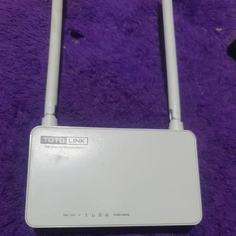 router WiFi totolink