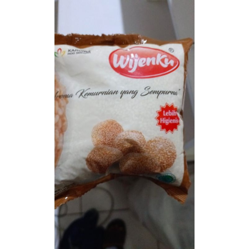 

Wijenku 250gr / Biji Wijen Wijenku / Biji Wijen Putih